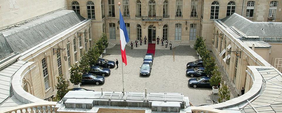 L'Hôtel de Matignon en 2007. [dominiopublicobr/Copyright free use - dominiopublicobr/Copyright free use]