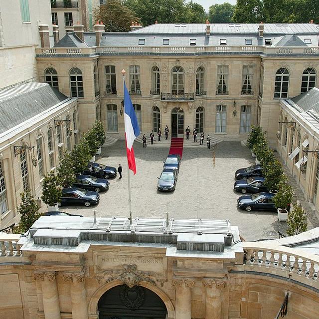 L'Hôtel de Matignon en 2007. [dominiopublicobr/Copyright free use - dominiopublicobr/Copyright free use]