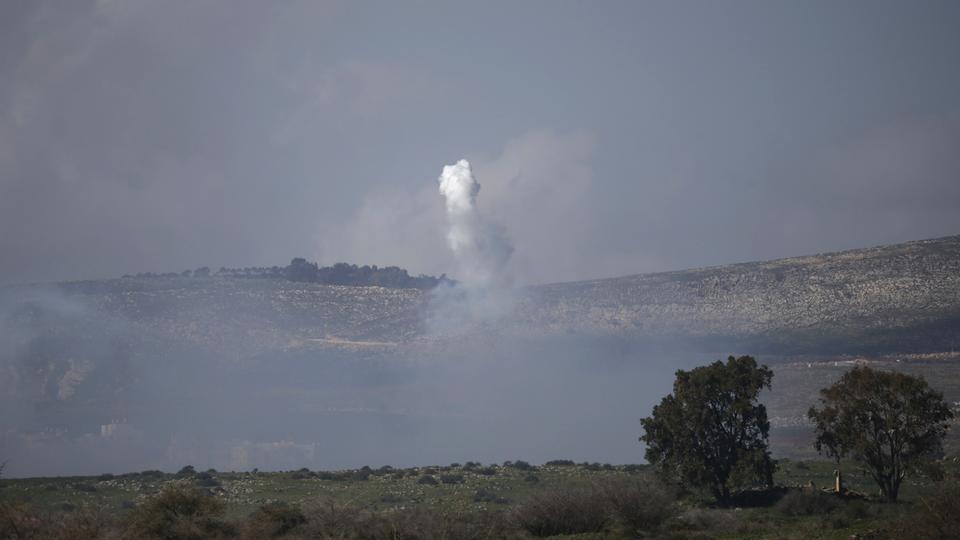 Le ministre israélien de la Défense israélienne a indiqué mercredi que les forces armées de son pays menaient une "action offensive" contre le sud du Liban (image d'illustration). [REUTERS - Baz Ratner]