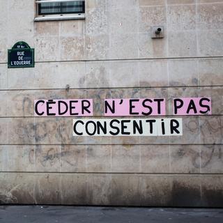 La France et l'Allemagne refusent une définition commune du viol au niveau européen dans le cadre de la lutte contre les violences faites aux femmes. [AFP/Hans Lucas - Amaury Cornu]