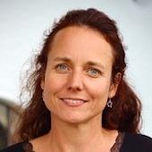 Carine Maradan, collaboratrice scientifique au sein de ProCoRe, réseau national qui défend les droits des travailleurs et travailleuses du sexe en Suisse. [ProCoRe]