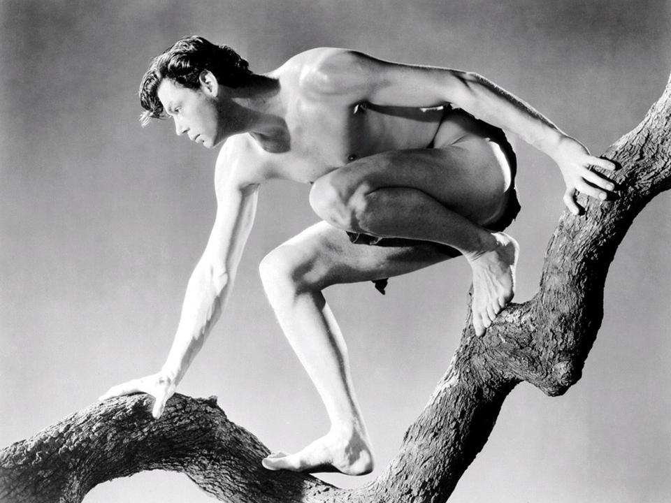 Johnny Weissmuller a incarné Tarzan au cinéma. [Imago]