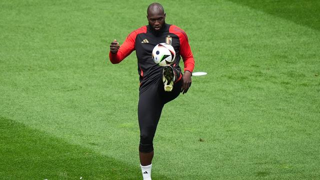 Romelu Lukaku connaît déjà bien l'Italie pour avoir joué à l'Inter Milan et l'AS Rome. [Marcus Brandt - Keystone]