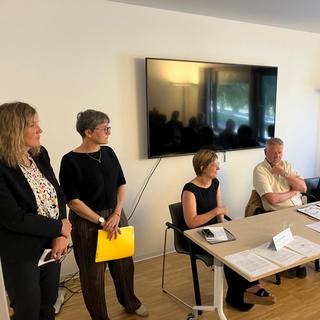 La Fondation de Fribourg pour la Jeunesse (FFJ) offre une prestation d'accompagnement  pour les jeunes filles placées pénalement par le Tribunal des mineurs en Suisse romande. [État de Fribourg - DR]