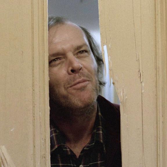 Shining (The Shining), Stanley Kubrick, 1980