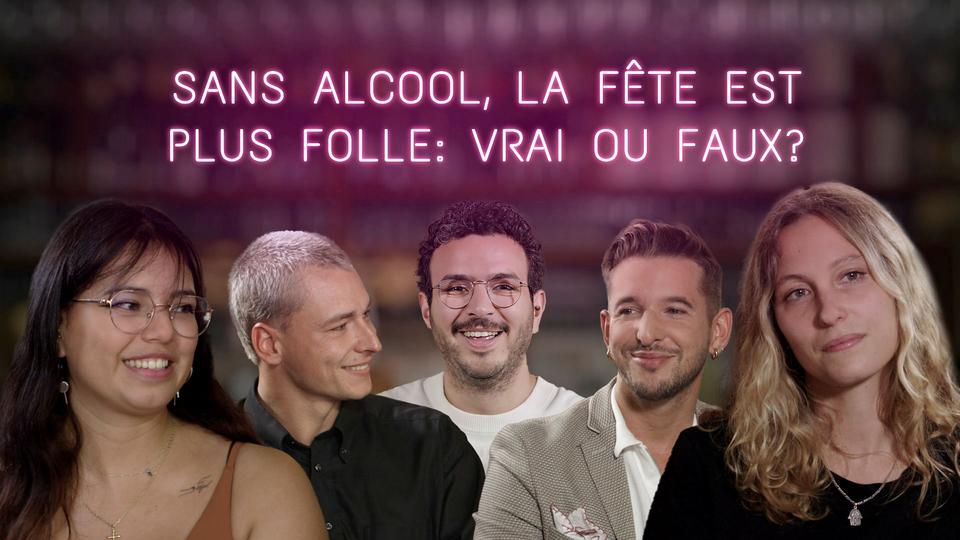 Fête et alcool: un cocktail obligé?