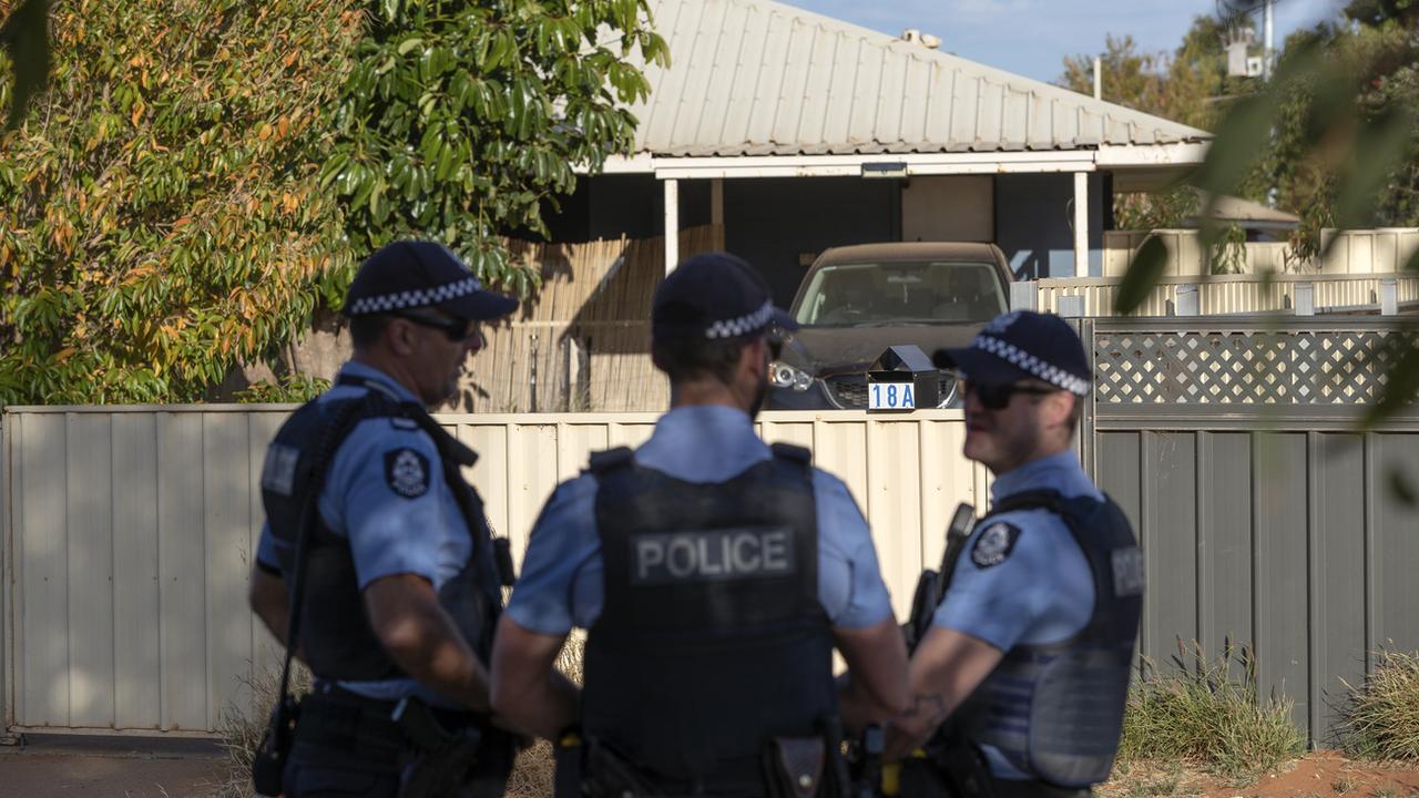 Un adolescent "radicalisé" de 16 ans a été abattu par la police australienne après avoir blessé une personne lors d'une attaque au couteau en Australie-Occidentale. (image d'illustration) [keystone]