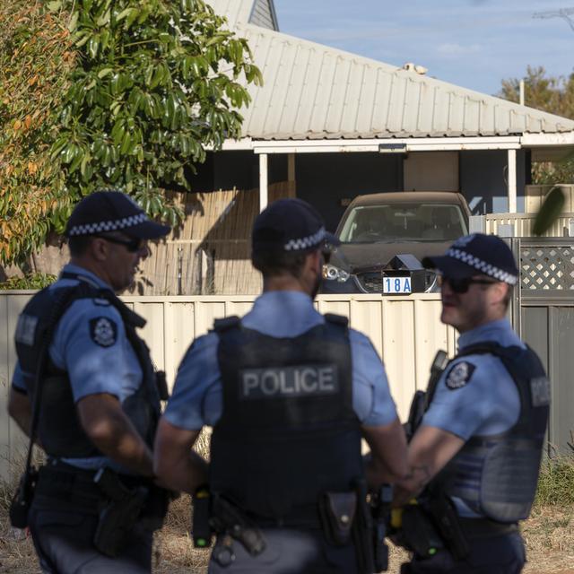 Un adolescent "radicalisé" de 16 ans a été abattu par la police australienne après avoir blessé une personne lors d'une attaque au couteau en Australie-Occidentale. (image d'illustration) [keystone]