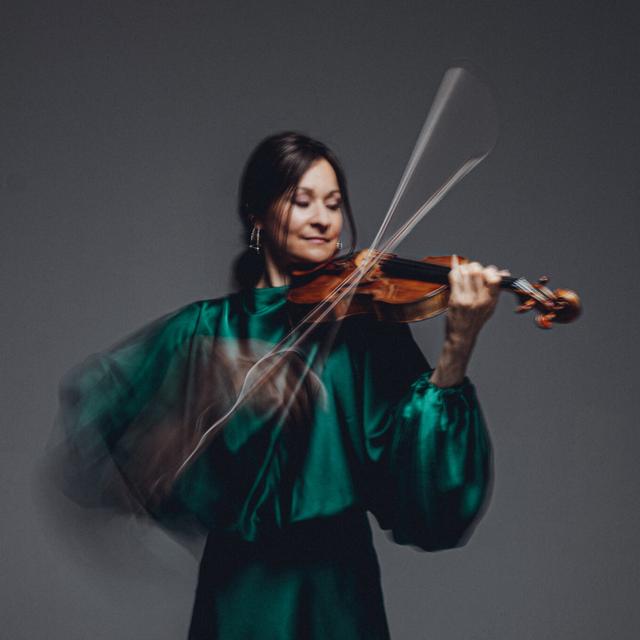 La violoniste Arabella Steinbacher. [arabella-steinbacher.com - ©Co Merz]