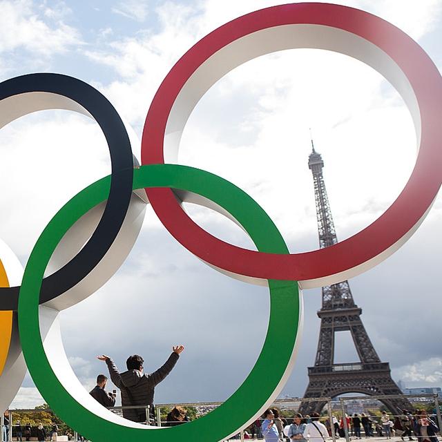 Jeux Olympiques 2024 - Paris.