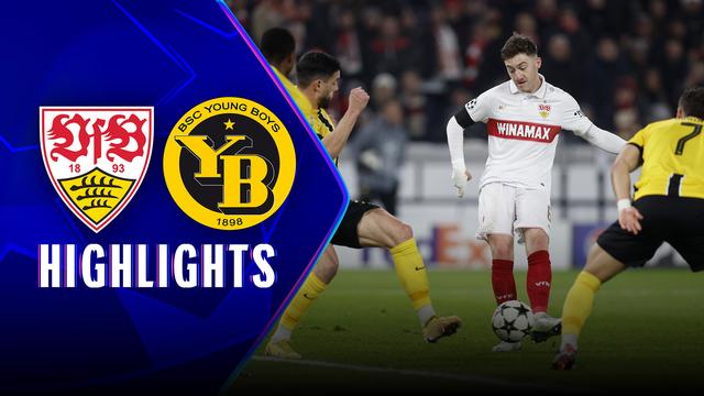 Stuttgart YB HIGHLIGHTS