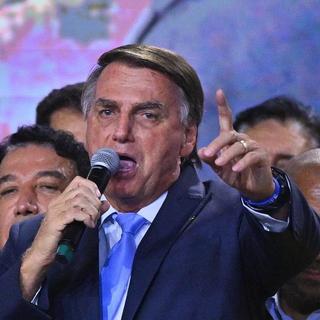 Jair Bolsonaro appelle ses partisans à manifester dimanche pour défendre la liberté d'expression (image d'illustration). [Keystone]