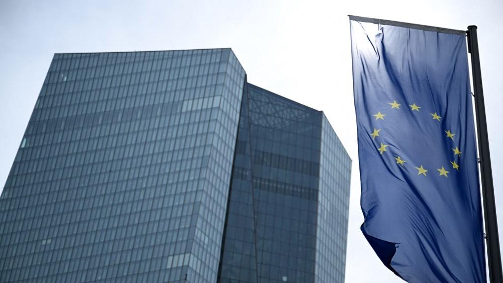 La Banque centrale européenne laisse ses taux inchangés. [afp - Kirill Kudryavtsev]