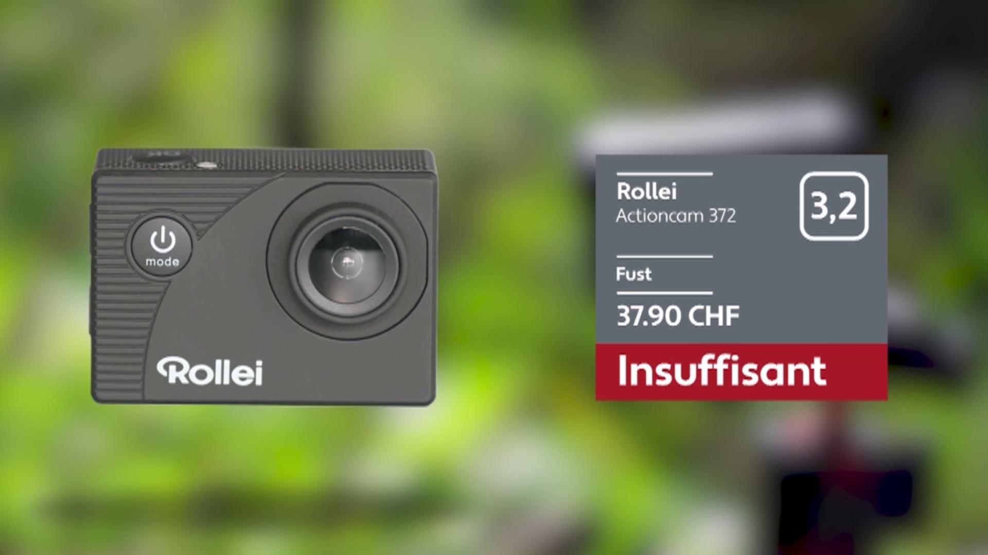 Caméras d’action : prix élevés riment-ils avec qualité ?