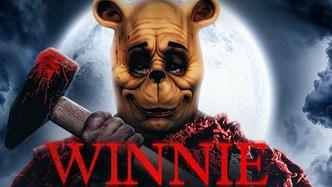 La version horreur de Winnie l'Ourson remporte les anti-Oscars. [Capture d'écran]