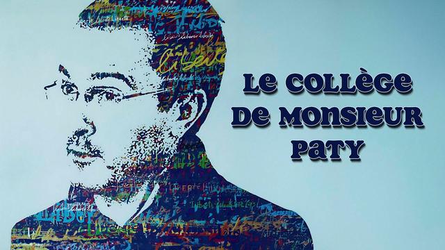 Le collège de Monsieur Paty