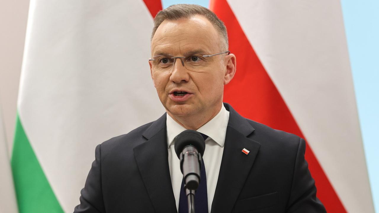 Le président polonais met son veto à la libéralisation de la pilule du lendemain. [Keystone - Leszek Szymanski]
