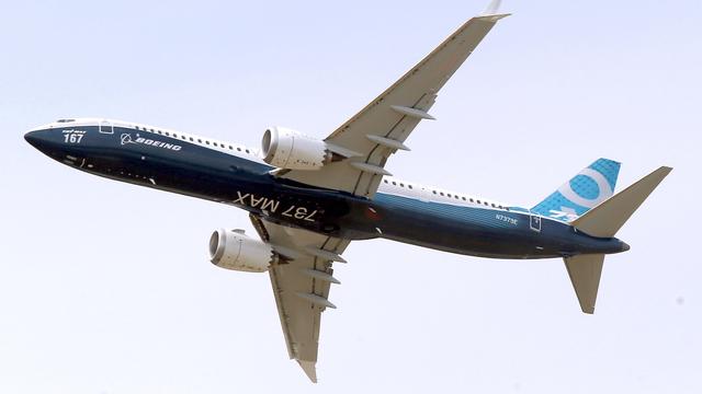 Le régulateur américain FAA maintient le Boeing 737 MAX 9 au sol. [Keystone - Michel Euler]