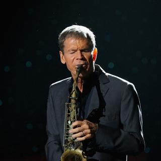 Le saxophoniste David Sanborn est mort à l'âge de 78 ans des suites d'un cancer. [AFP - Neilson Barnard]