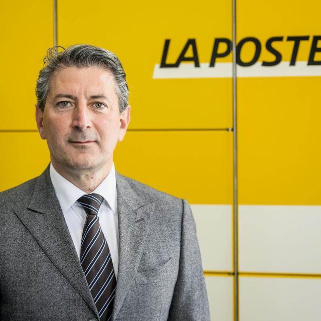 La Poste a annoncé mercredi le rachat de l'entreprise zurichoise Open Systems. [Keystone]