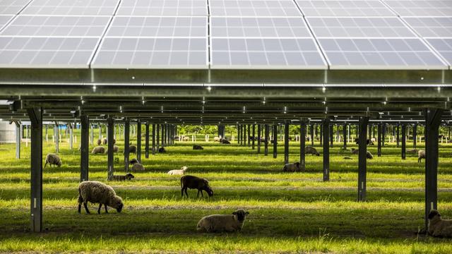 Une association intercantonale pour guider la transition climatique. [Vincent Jannink]