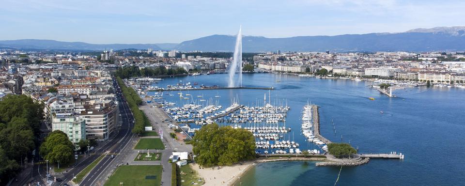 L'eau du robinet n'est plus potable dans 9 communes genevoises de la rive gauche