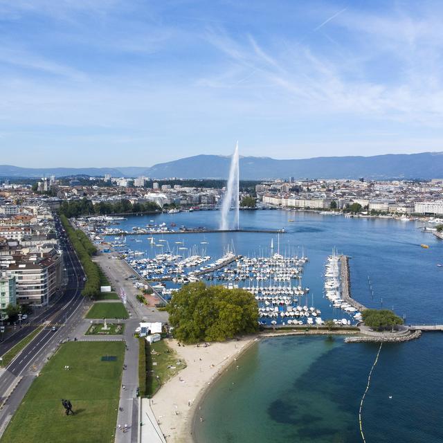 L'eau du robinet n'est plus potable dans 9 communes genevoises de la rive gauche