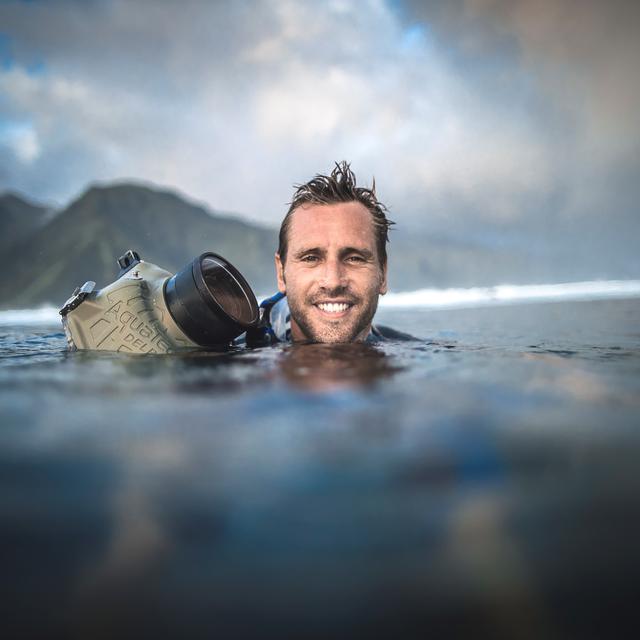 A la rencontre de Ben Thouard, le photographe aquatique des Jeux olympiques 2024