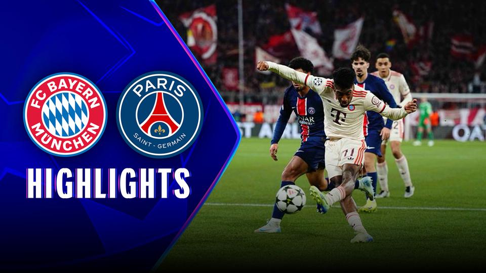 Phase de ligue, Bayern Munich - Paris Saint-Germain: une partie serrée en Bavière