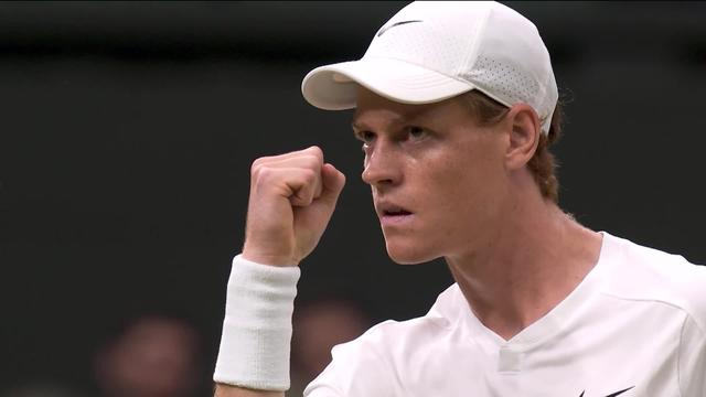 Tennis - retour sur la première semaine de Wimbledon