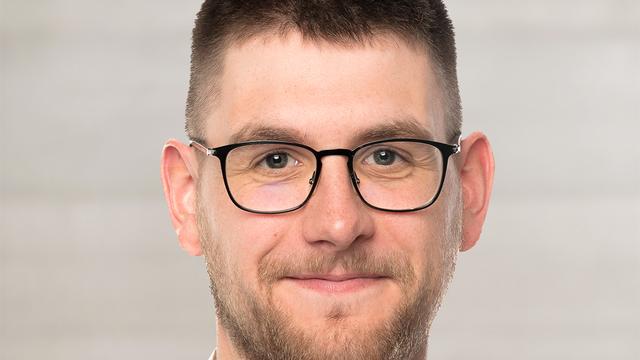 Timon Gavallet devient le nouveau président de l’UDC fribourgeoise [Keystone]