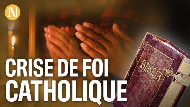 Scandales pédophiles, minorités rejetées… L'Église suisse perd des fidèles [RTS]