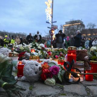 Le gouvernement Scholz sous pression après l'attaque du Marché de Noël de Magdebourg. [afp]