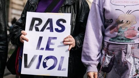 Triste record de viols sauvages à Genève. [Hans Lucas via AFP - XOSE BOUZAS]