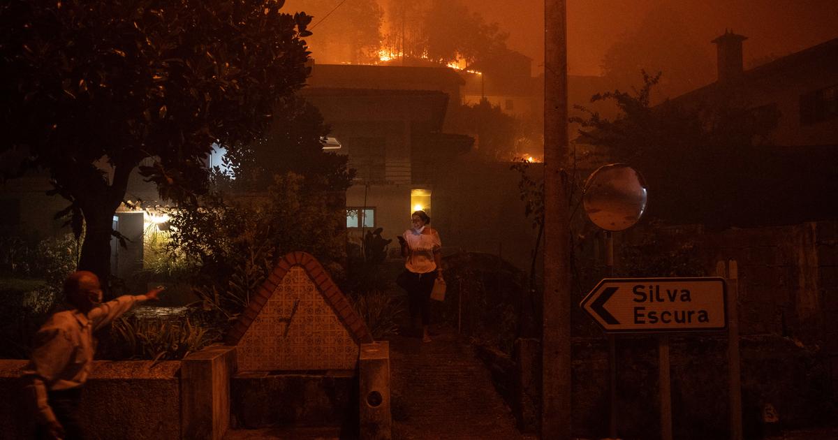 Portugal luta incansavelmente contra incêndios florestais que já mataram 7 pessoas – rts.ch
 #ÚltimasNotícias #Suiça