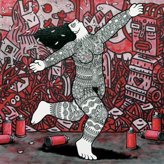 Vac enchères 5-5: Le Street art est un des secteurs les plus dynamiques sur le marché de l'art contemporain. [Speedy Graphito]