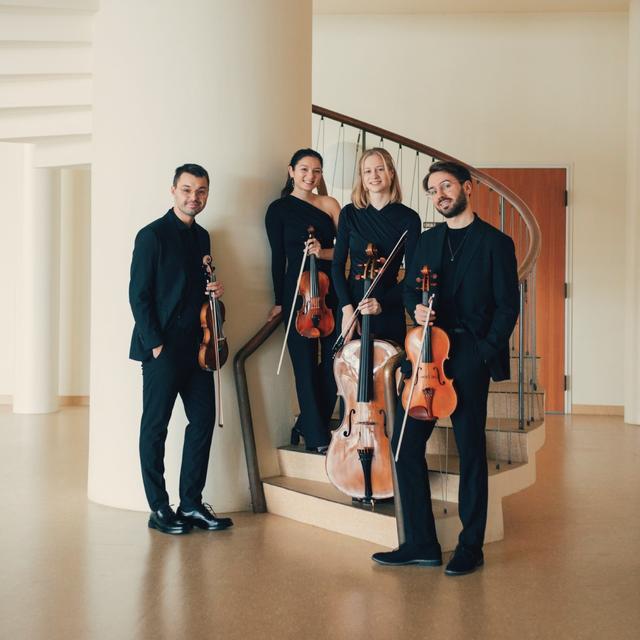 NOVO Quartet. [novoquartet.com - © Maya Matsuura]