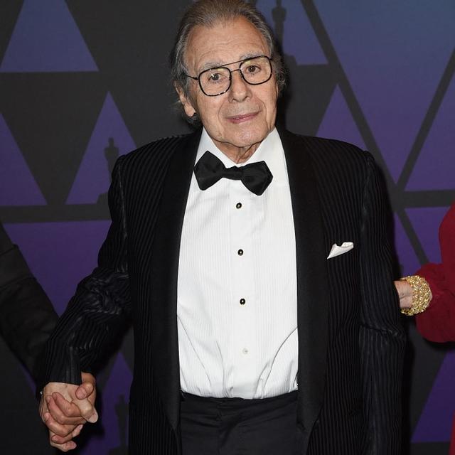 Lalo Schifrin, compositeur. [AFP - Kevin Winter / Getty Images]