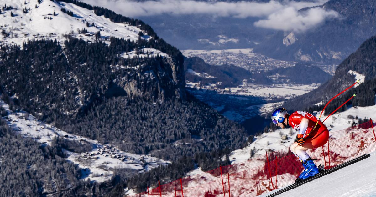 Ski Competitions Must Embrace Sustainability Without Jeopardizing Their Future – rts.ch