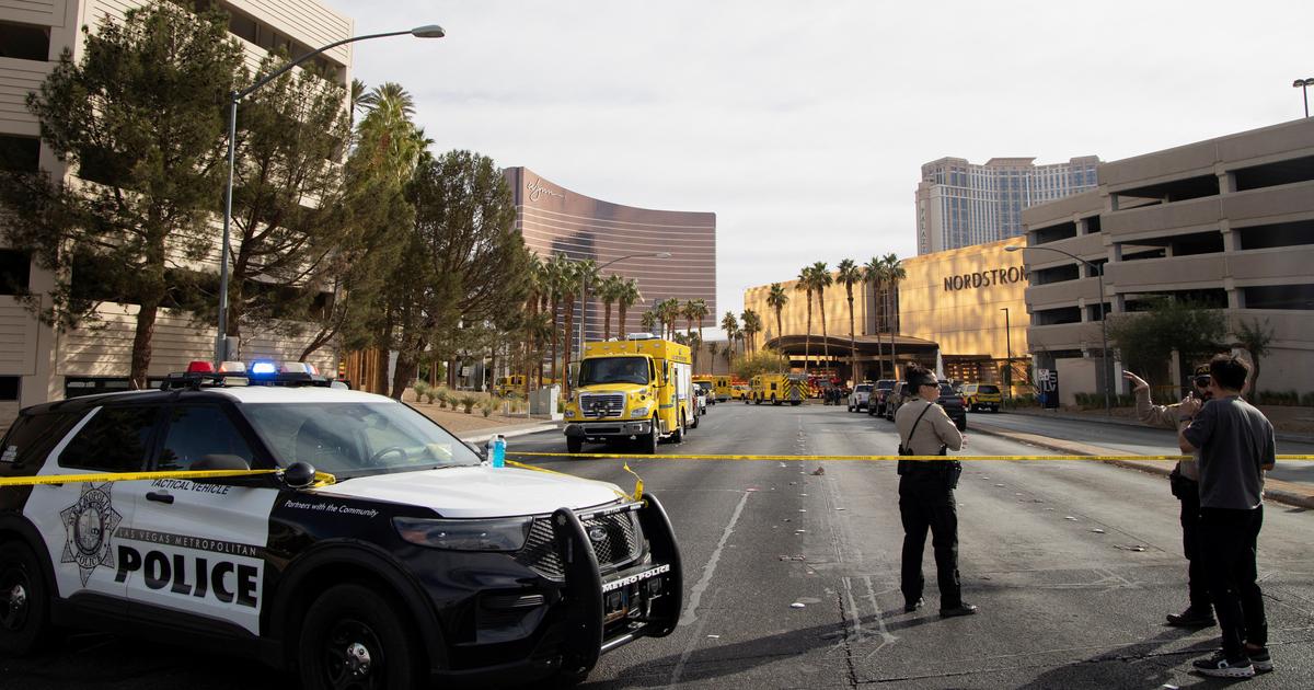 Tesla Cybertruck Explodes Outside Trump Hotel: One Dead