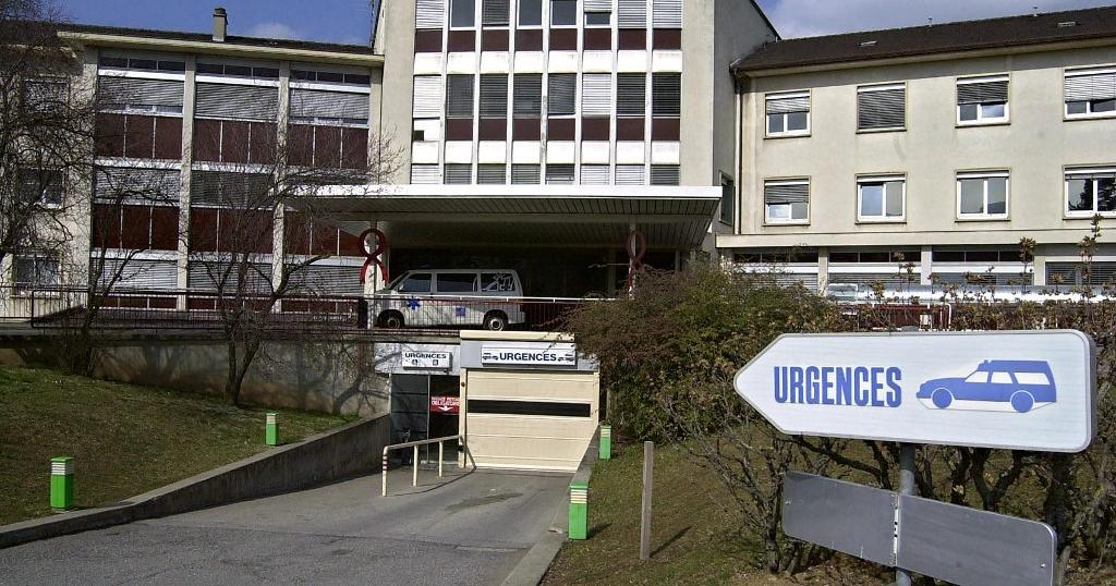 Emergency Service in Annemasse Shut Down Following Staff Attack – rts.ch