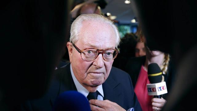 Les obsèques de Jean-Marie Le Pen auront lieu samedi à La Trinité-sur-Mer, sa ville natale. [Keystone]