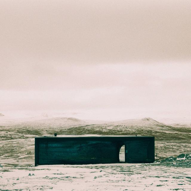 Une image de la série "Refuge" du photographe romand et réalisateur sonore Didier Rossat. [DR - Didier Rossat]