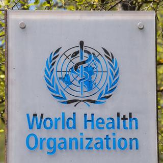 L'Organisation mondiale de la santé (OMS) perdra des fonds si les Etats-Unis se retirent. [OMS - Martial Trezzini]