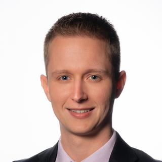 Maxime Moix, vice-président des Jeunes du Centre Suisse. [Parlement du canton du Valais - L'instant d'un regard]