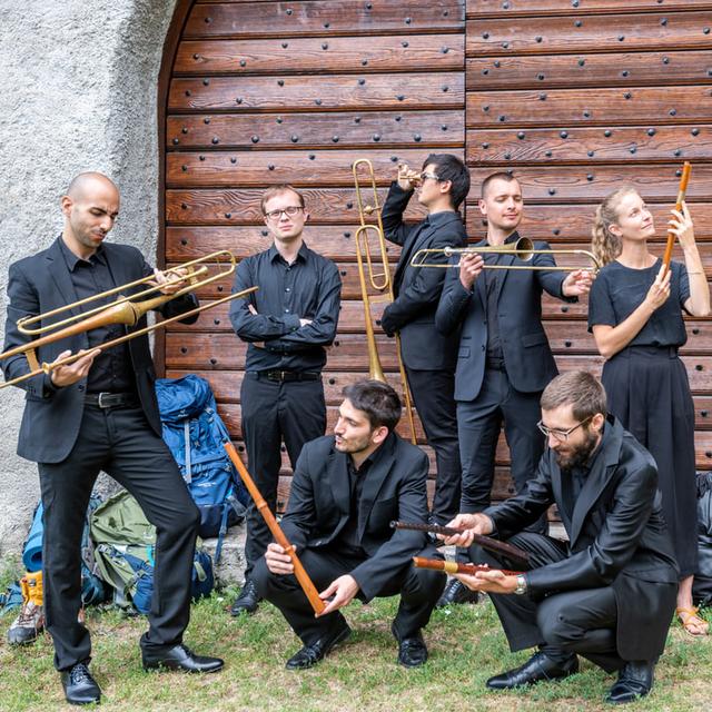 Capella Itineris - Ensemble de musique ancienne et randonnée. [capella-itineris.ch - © Jean-François Pasche]