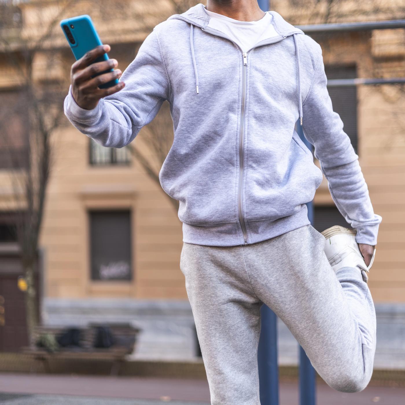 Les tenues relax (2/5): le training