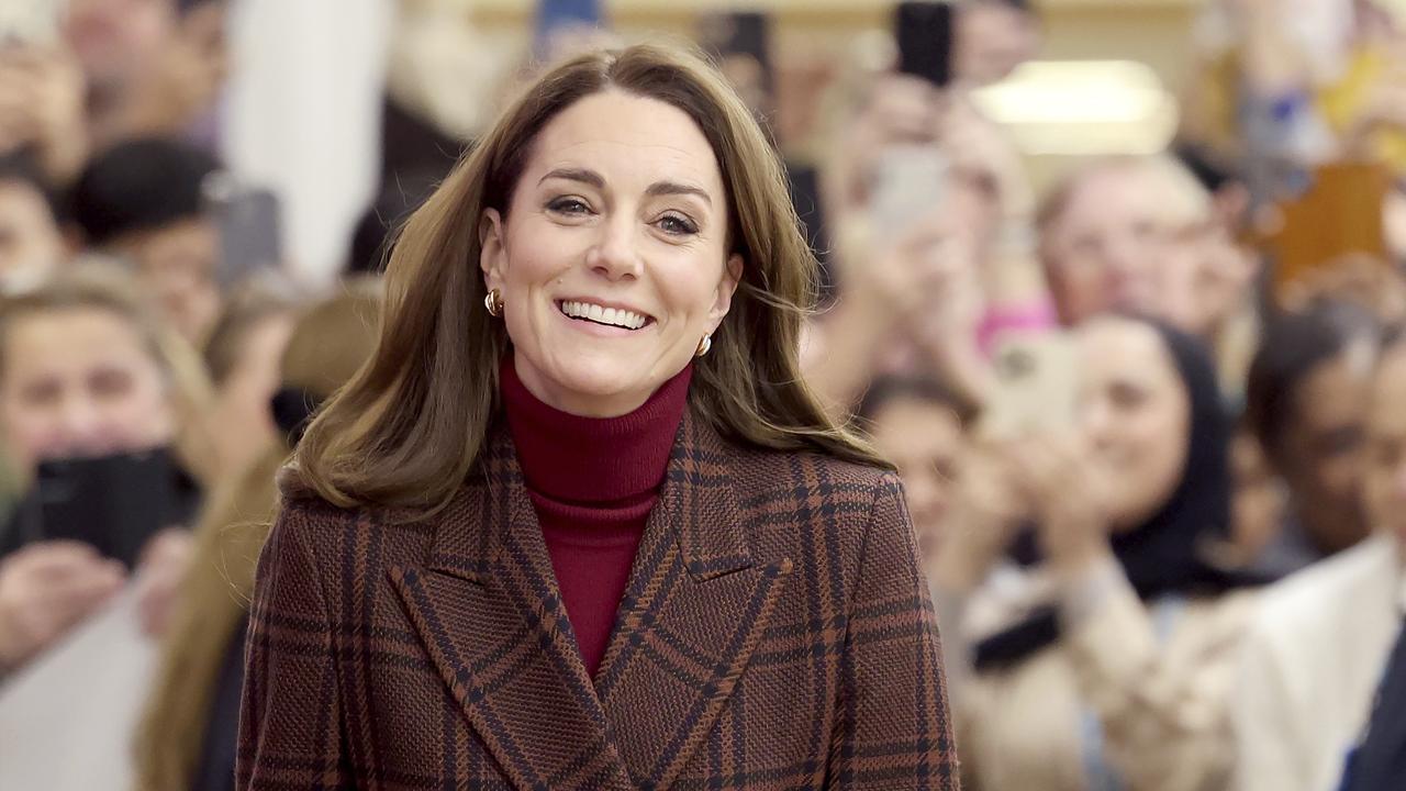 "Soulagée", la princesse Kate annonce "être en rémission" de son cancer. [keystone]