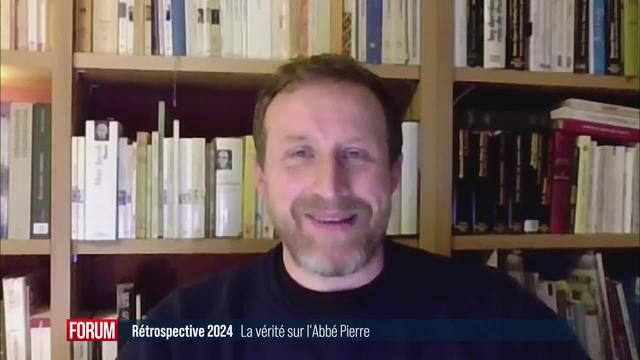 Rétrospectives 2024: la vérité éclate sur l'abbé Pierre