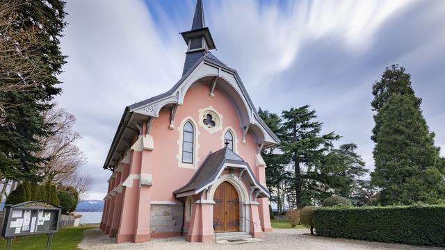 Eglise catholique St-Robert de Founex (©Lucien Kolly).jpeg